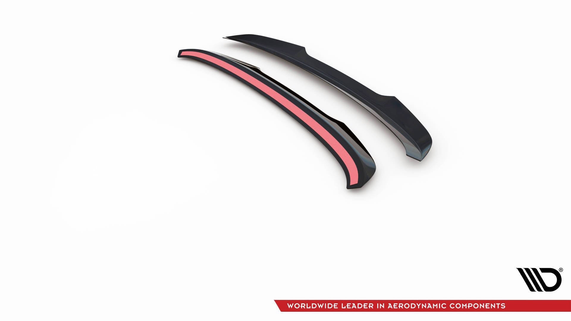 Eleron spoiler cap Skoda Kamiq 2019- v1 - Maxton Design