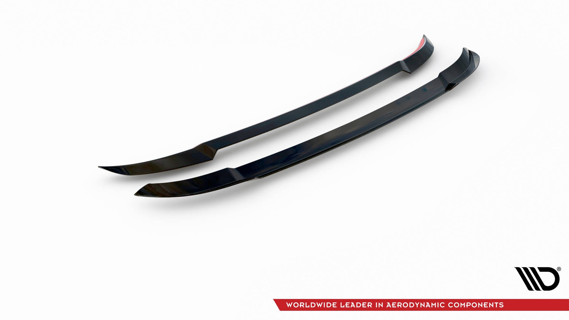 Eleron spoiler cap Skoda Karoq Sportline Mk1 Facelift 2021- v2 - Maxton Design