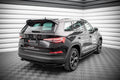 Eleron spoiler cap Skoda Kodiaq Mk1 Facelift 2021-2023 v3 - Maxton Design