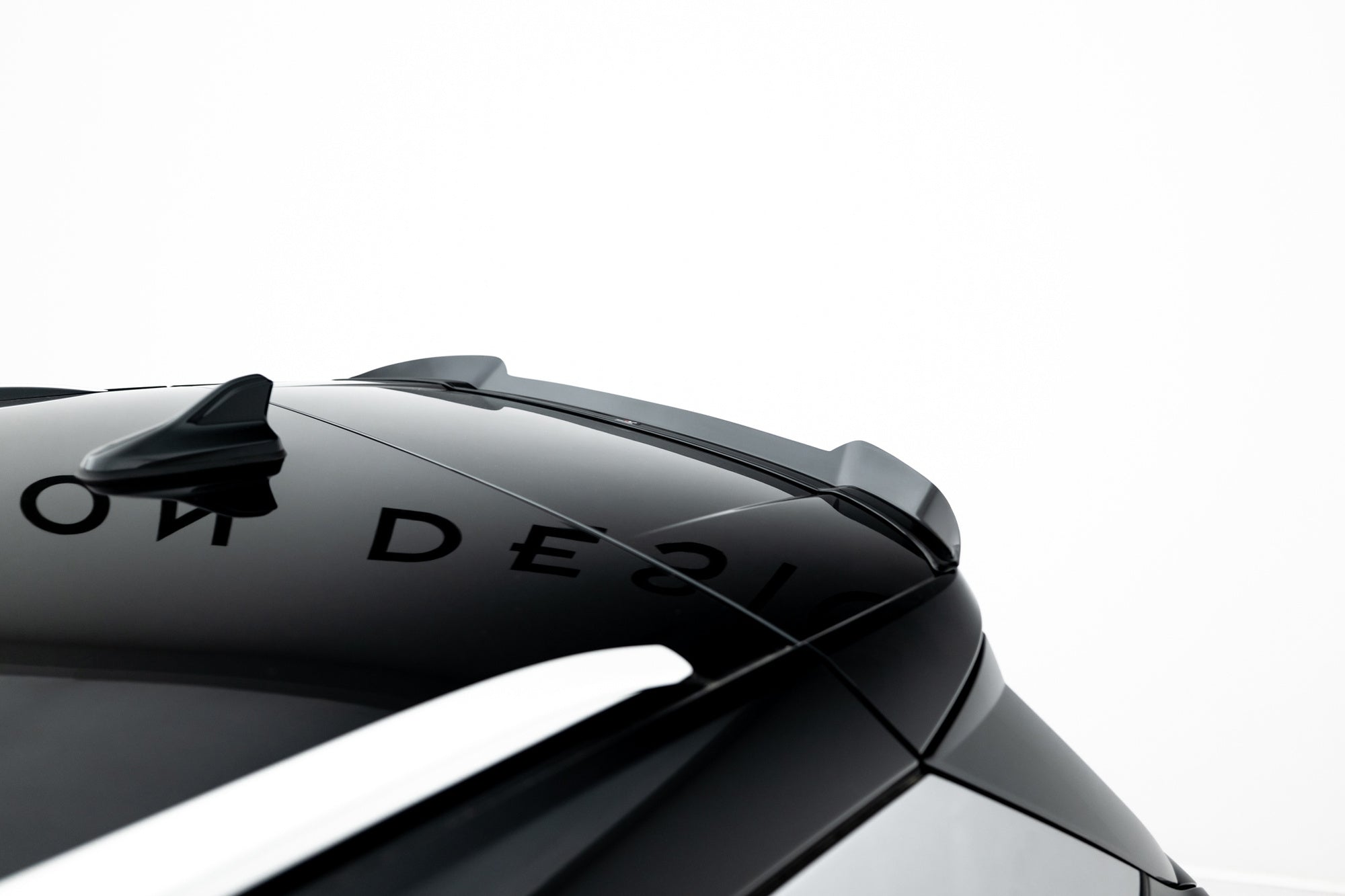 Eleron spoiler cap Skoda Kodiaq Mk2 2024- v1 - Maxton Design