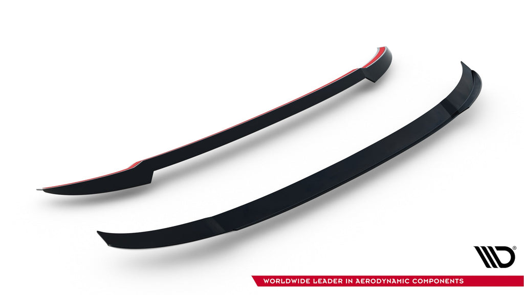 Eleron spoiler cap Skoda Kodiaq Mk2 2024- v1 - Maxton Design