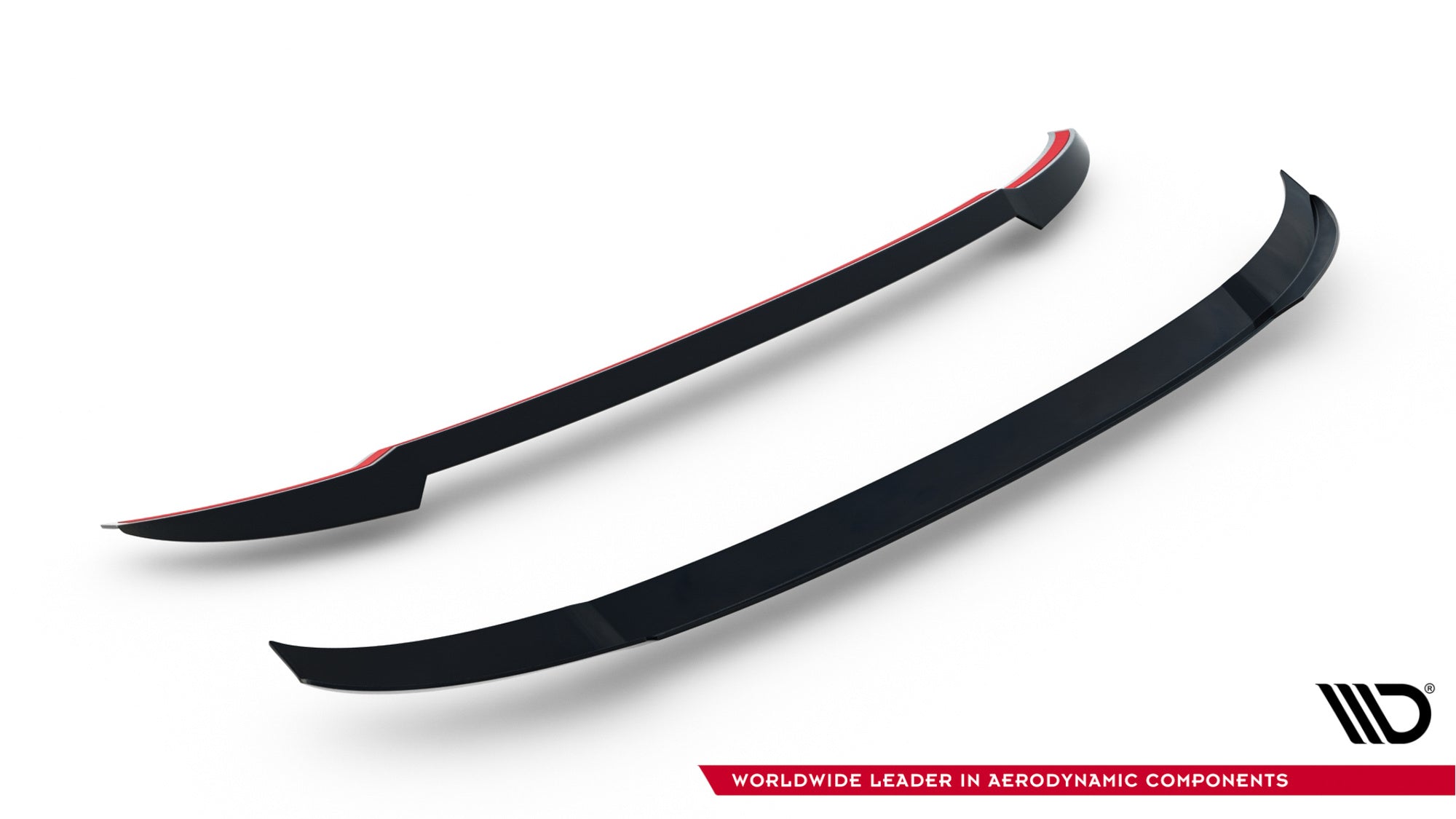 Eleron spoiler cap Skoda Kodiaq Mk2 2024- v1 - Maxton Design