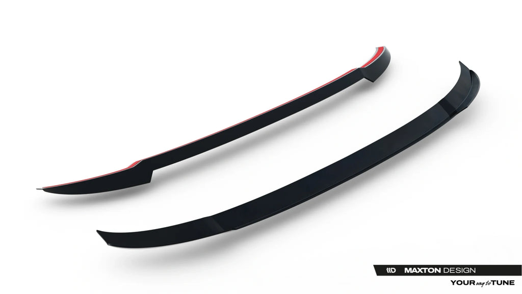 Eleron spoiler cap 3D Skoda Kodiaq RS Mk2 - Maxton Design