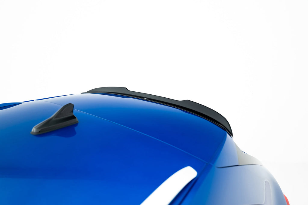 Eleron spoiler cap Skoda Octavia Mk4 Estate 2019- v1 - Maxton Design