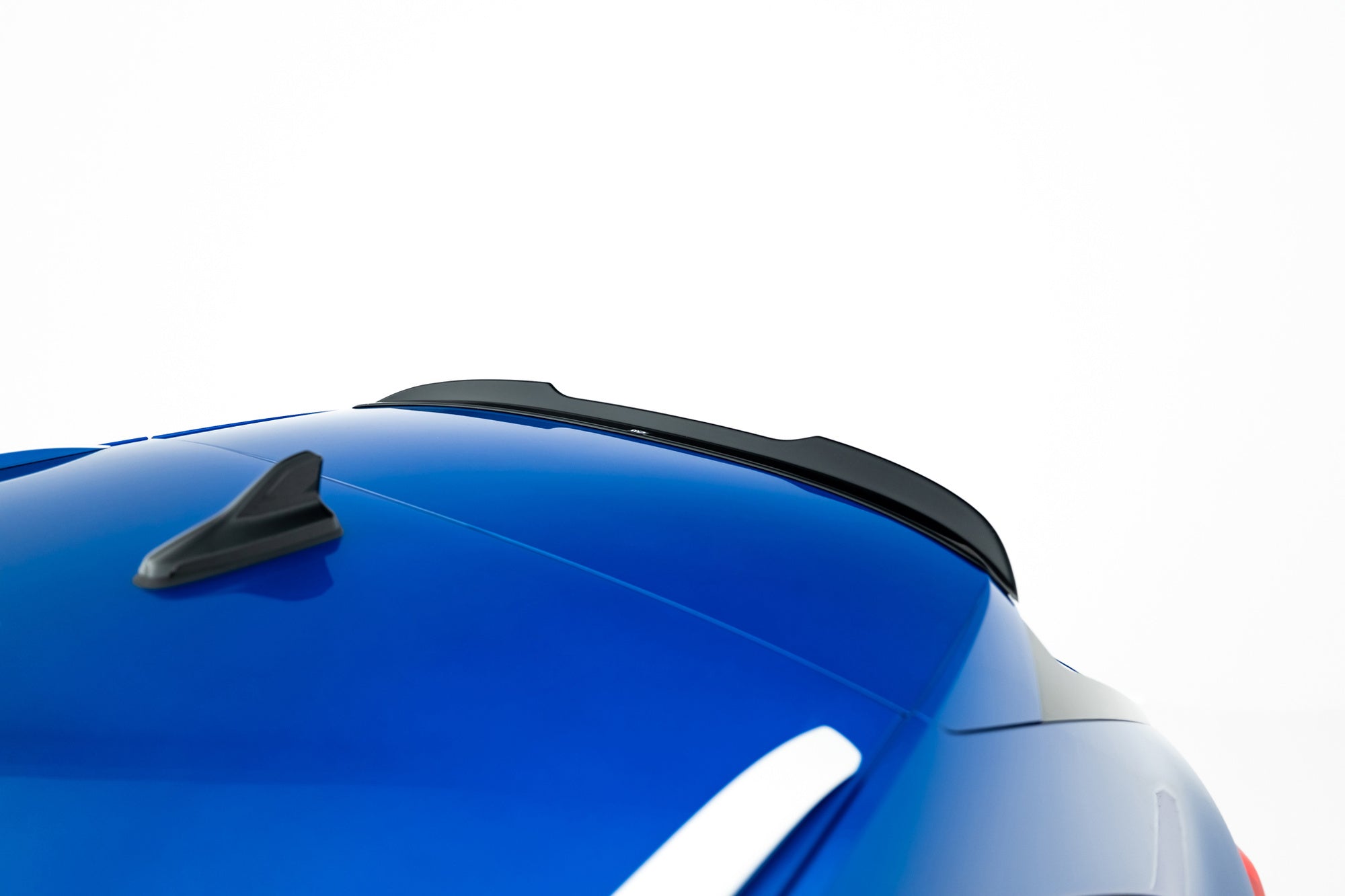Eleron spoiler cap Skoda Octavia Mk4 Estate 2019- v1 - Maxton Design