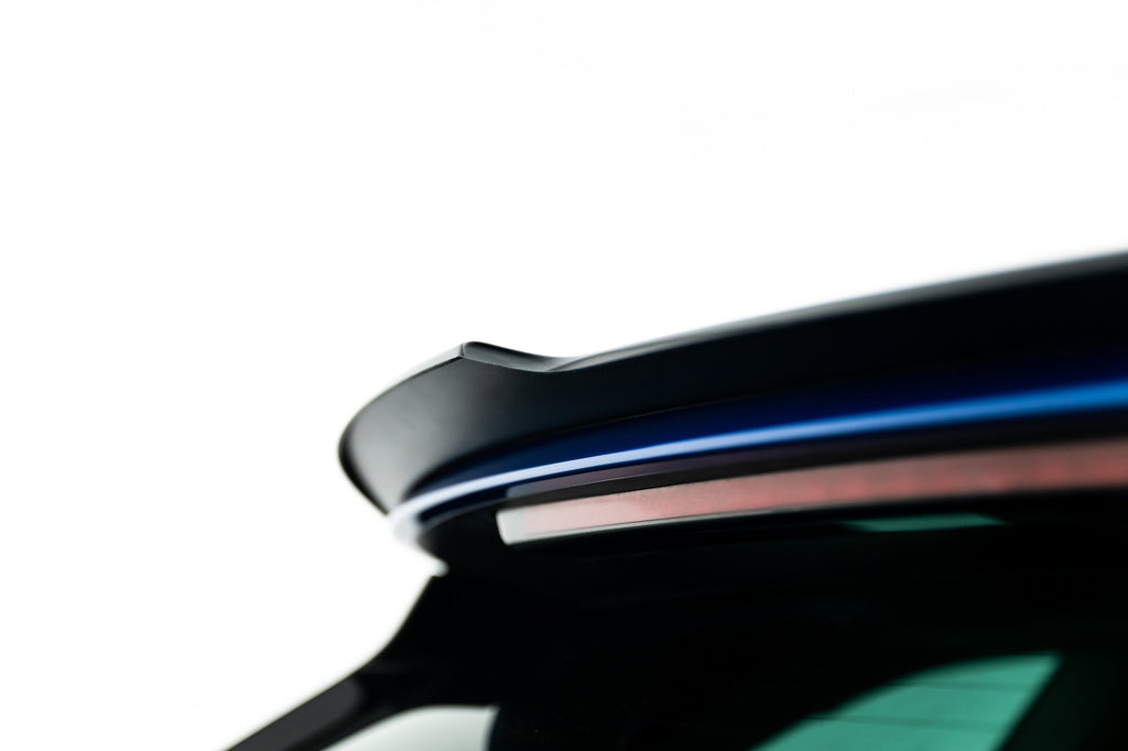 Eleron spoiler cap Skoda Octavia Mk4 Estate 2019- v1 - Maxton Design