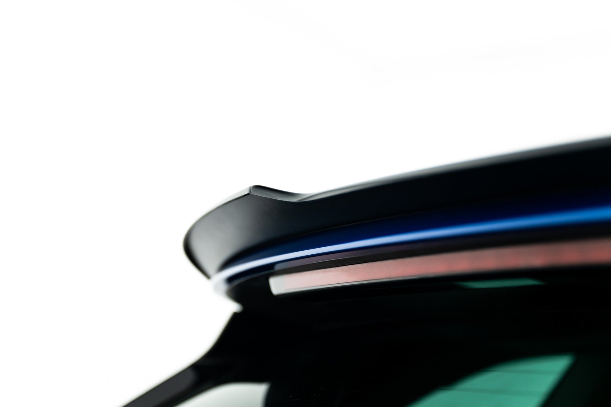 Eleron spoiler cap Skoda Octavia Mk4 Estate 2019- v1 - Maxton Design