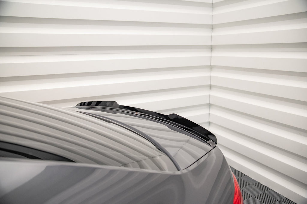 Eleron spoiler cap Skoda Octavia Mk3 Facelift 2016-2020 v4 - Maxton Design