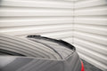Eleron spoiler cap Skoda Octavia Mk3 Facelift 2016-2020 v4 - Maxton Design