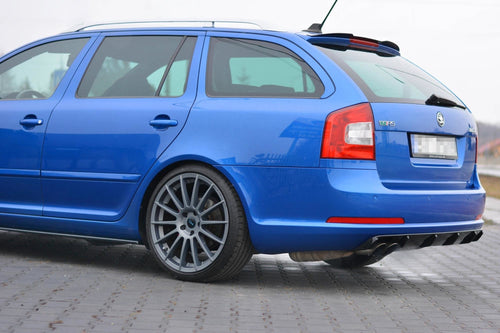 Eleron Skoda Octavia Mk2 RS Combi Facelift 2009-2013 v3 - Maxton Design