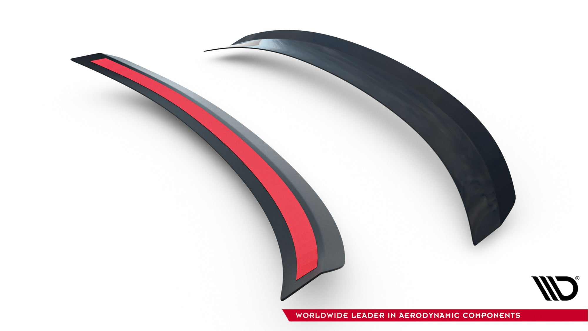 Eleron spoiler cap Skoda Octavia Mk3 FL RS Estate 2013- v1 - Maxton Design