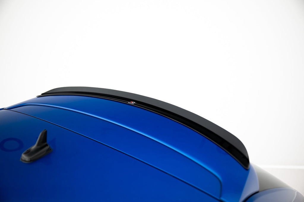 Eleron spoiler cap Skoda Octavia Mk3 FL RS Estate 2013- v1 - Maxton Design