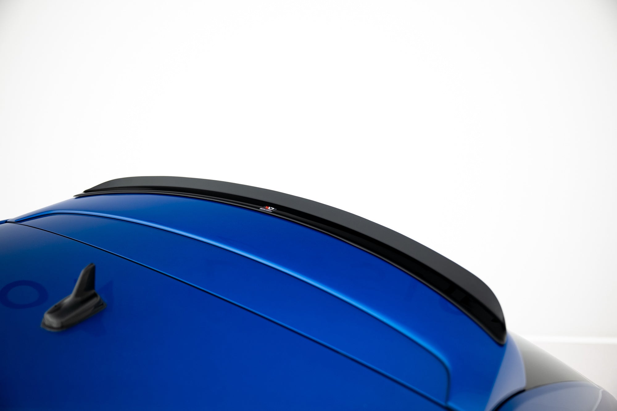 Eleron spoiler cap Skoda Octavia Mk3 FL RS Estate 2013- v1 - Maxton Design