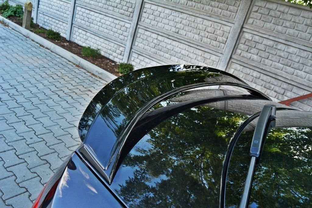 Eleron portbagaj spoiler cap Skoda Octavia Mk3 RS 2013- v2 - Maxton Design