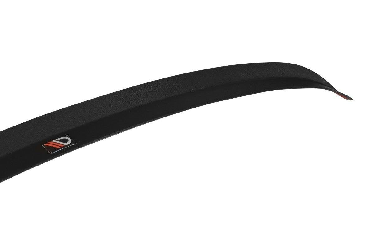 Eleron spoiler cap Skoda Rapid Spaceback 2013-2019 v1 - Maxton Design