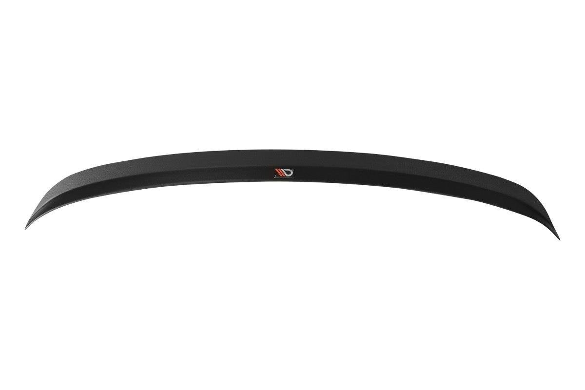Eleron spoiler cap Skoda Rapid Spaceback 2013-2019 v1 - Maxton Design