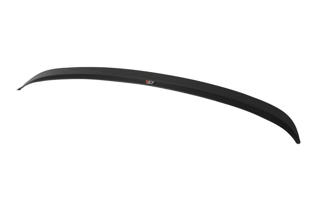 Eleron spoiler cap Skoda Rapid Spaceback 2013-2019 v1 - Maxton Design