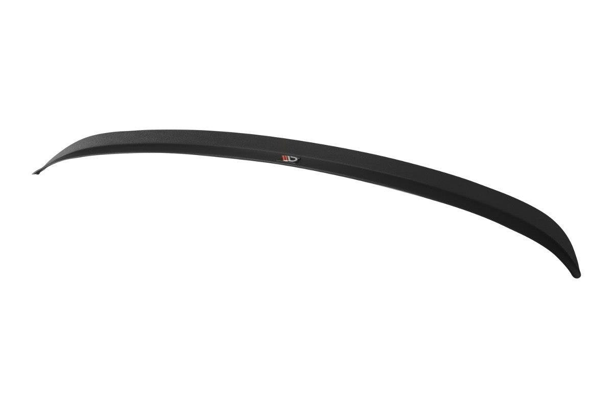 Eleron spoiler cap Skoda Rapid Spaceback 2013-2019 v1 - Maxton Design