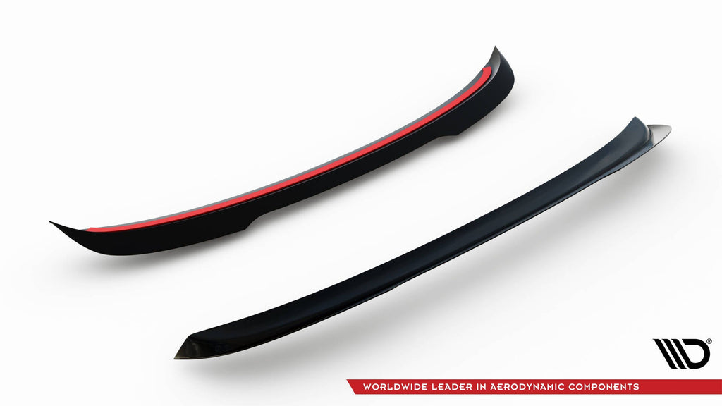Eleron spoiler cap Skoda Scala 2019- v2 - Maxton Design