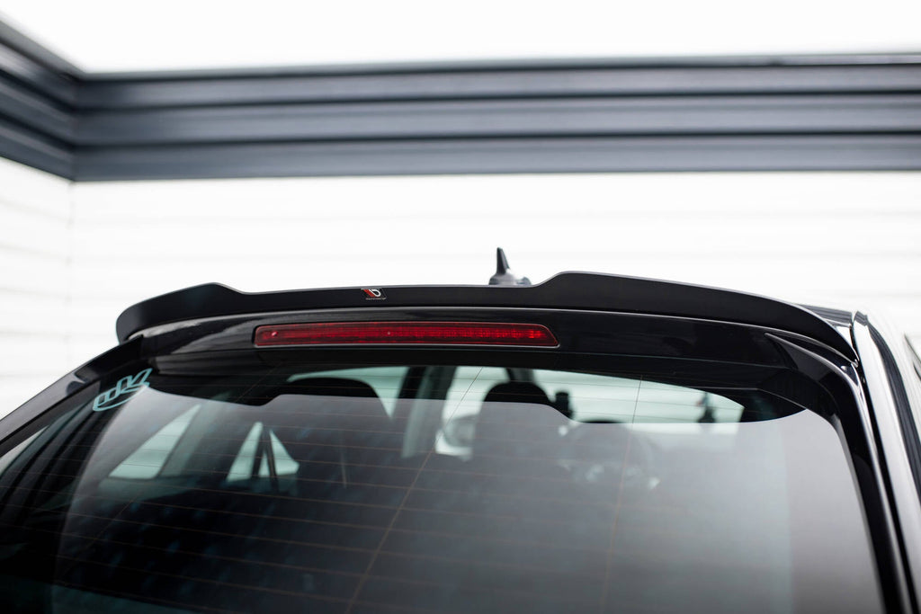 Eleron spoiler cap Skoda Scala 2019- v2 - Maxton Design