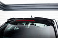 Eleron spoiler cap Skoda Scala 2019- v2 - Maxton Design