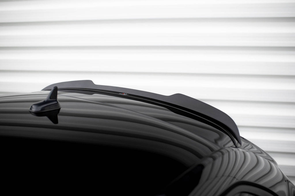 Eleron spoiler cap Skoda Scala 2019- v2 - Maxton Design