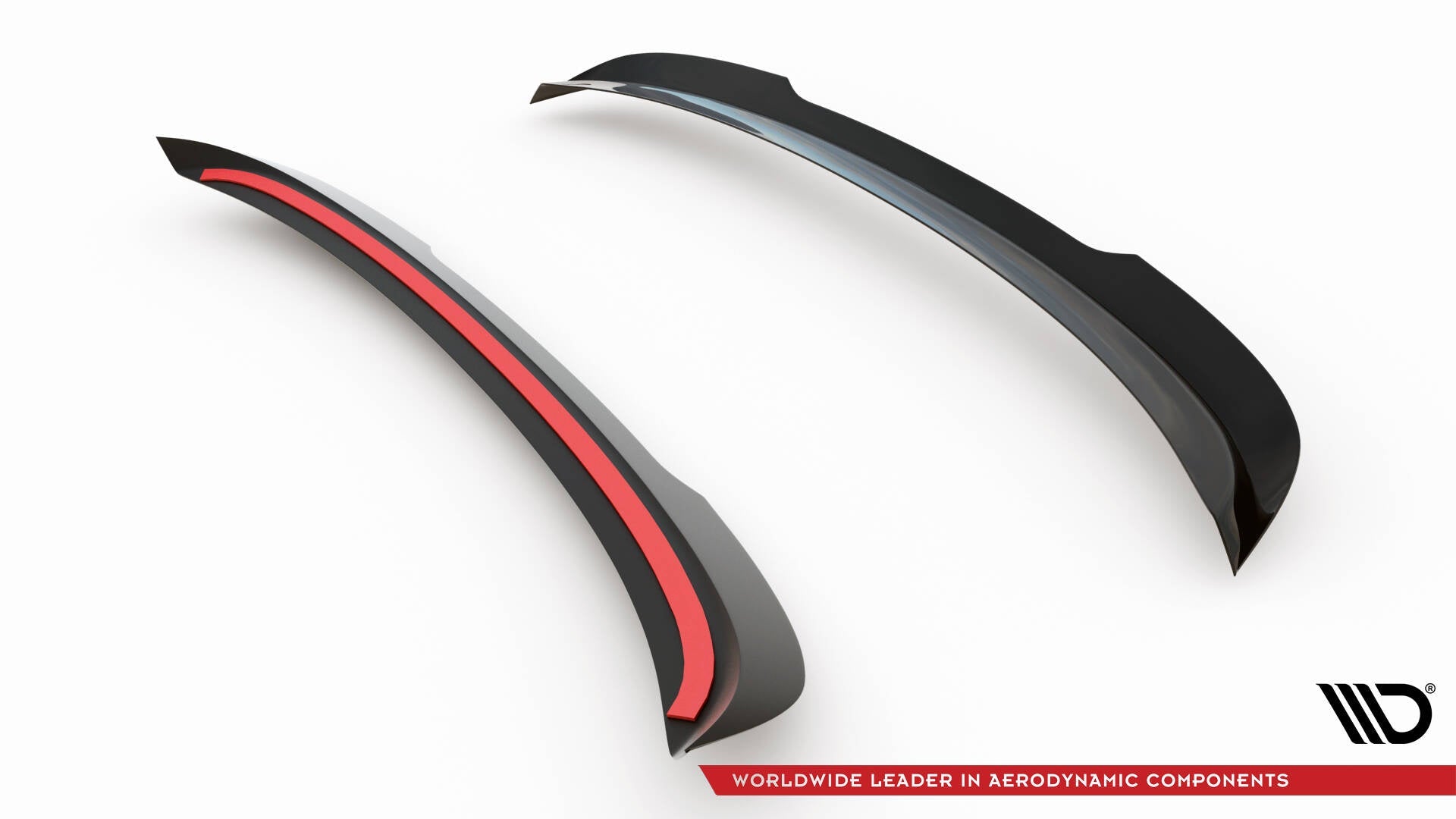 Eleron spoiler cap Skoda Scala 2019- v2 - Maxton Design