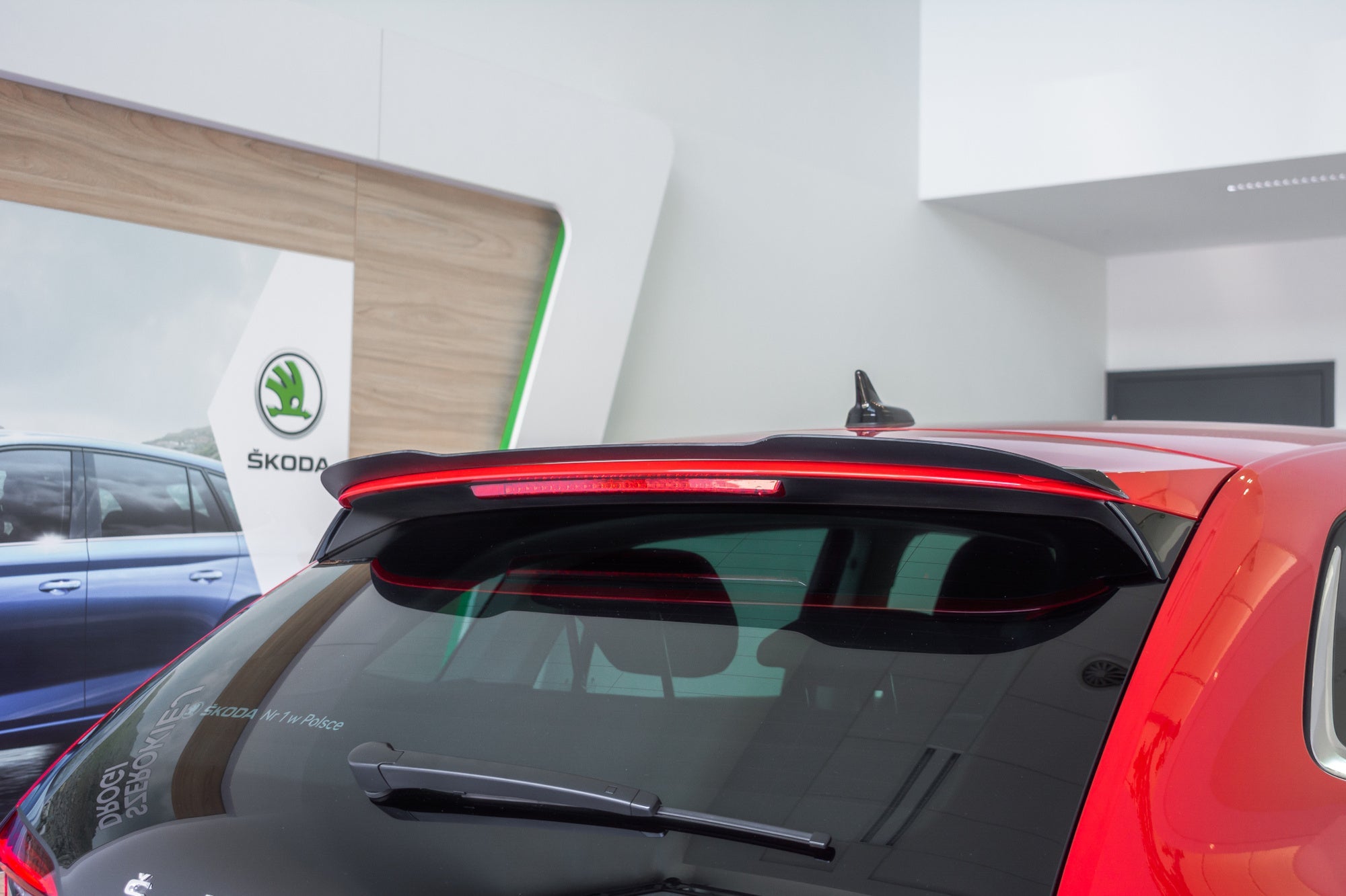 Eleron Skoda Scala 2018- v1 - Maxton Design
