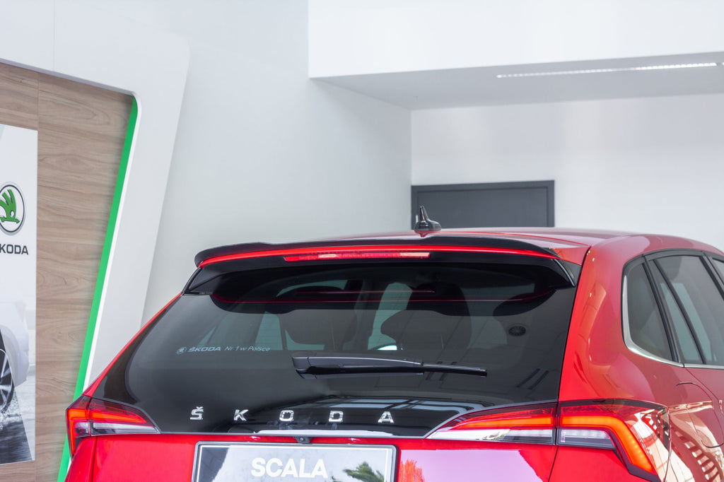 Eleron Skoda Scala 2018- v1 - Maxton Design