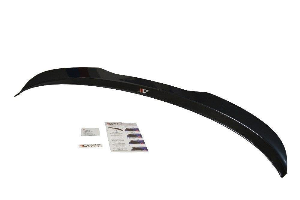 Eleron spoiler cap Skoda Superb Mk3 Estate 2015- v2 - Maxton Design
