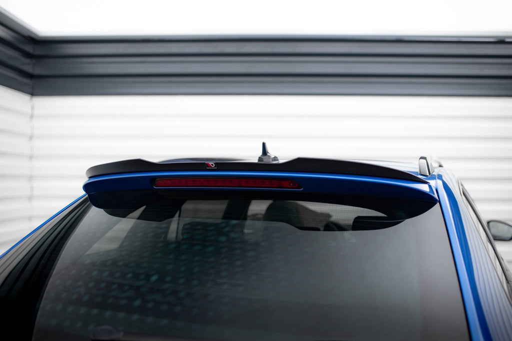 Eleron spoiler cap Skoda Superb Sportline Combi Mk3 Facelift 2019- v5 - Maxton Design