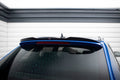 Eleron spoiler cap Skoda Superb Sportline Combi Mk3 Facelift 2019- v5 - Maxton Design