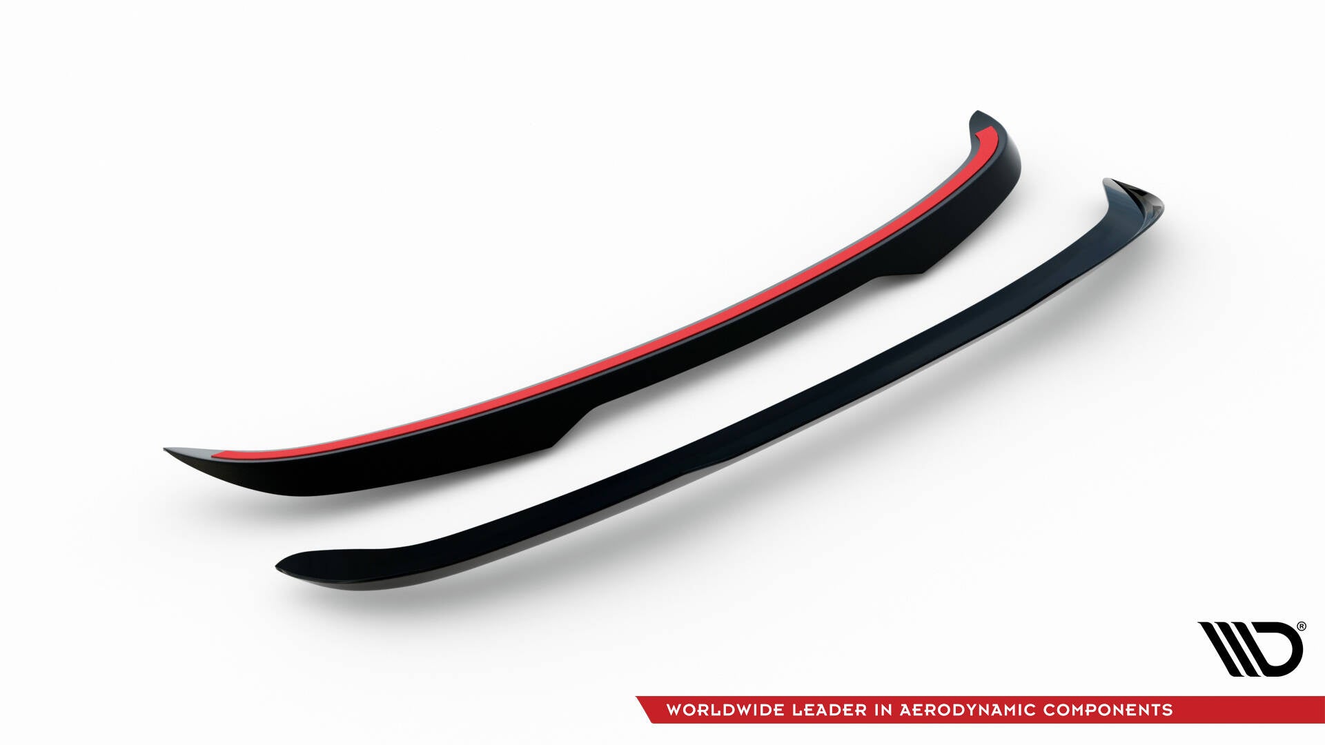 Eleron spoiler cap Skoda Superb Sportline Combi Mk3 Facelift 2019- v5 - Maxton Design