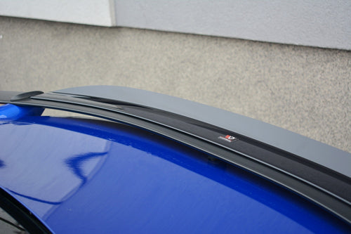 Eleron portbagaj spoiler cap Subaru BRZ Facelift 2017- v1 - Maxton Design