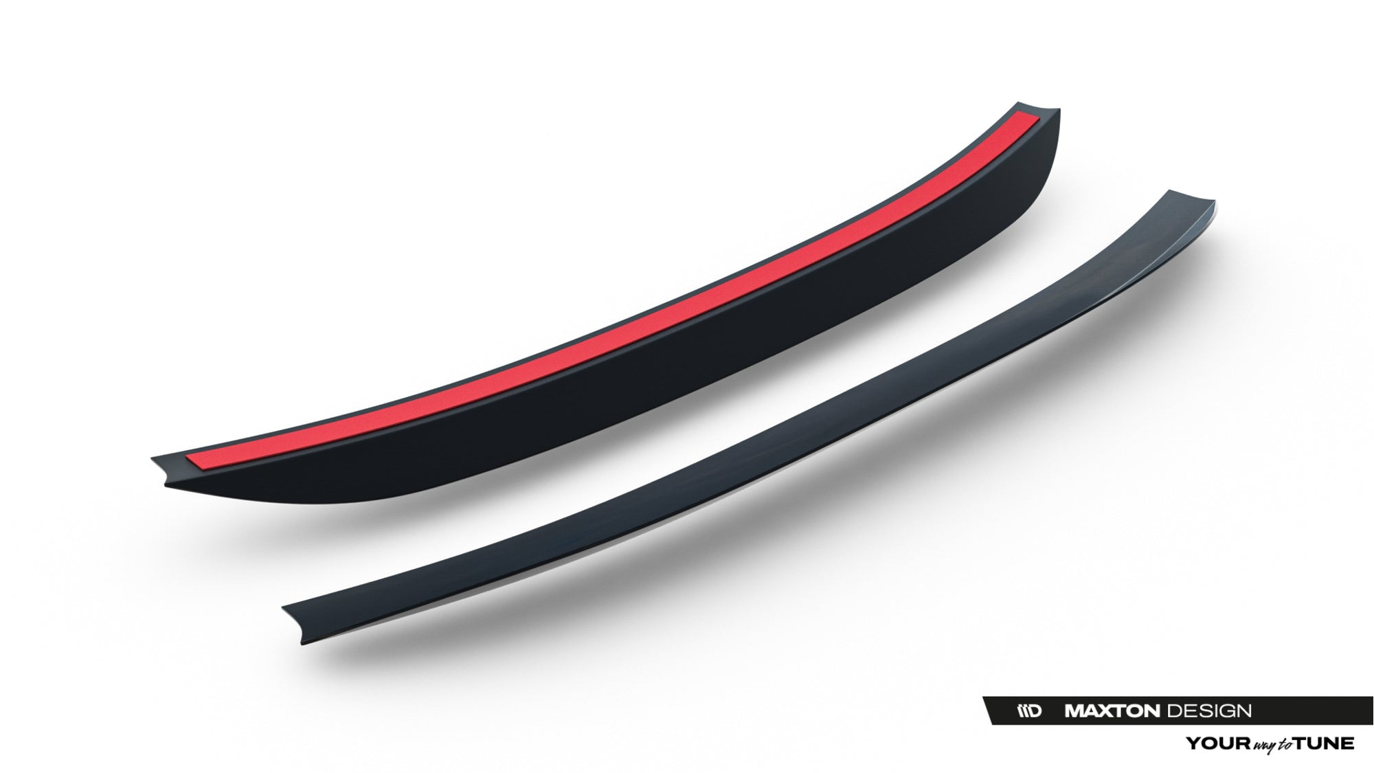 Eleron portbagaj spoiler cap Subaru BRZ Facelift 2017- v1 - Maxton Design