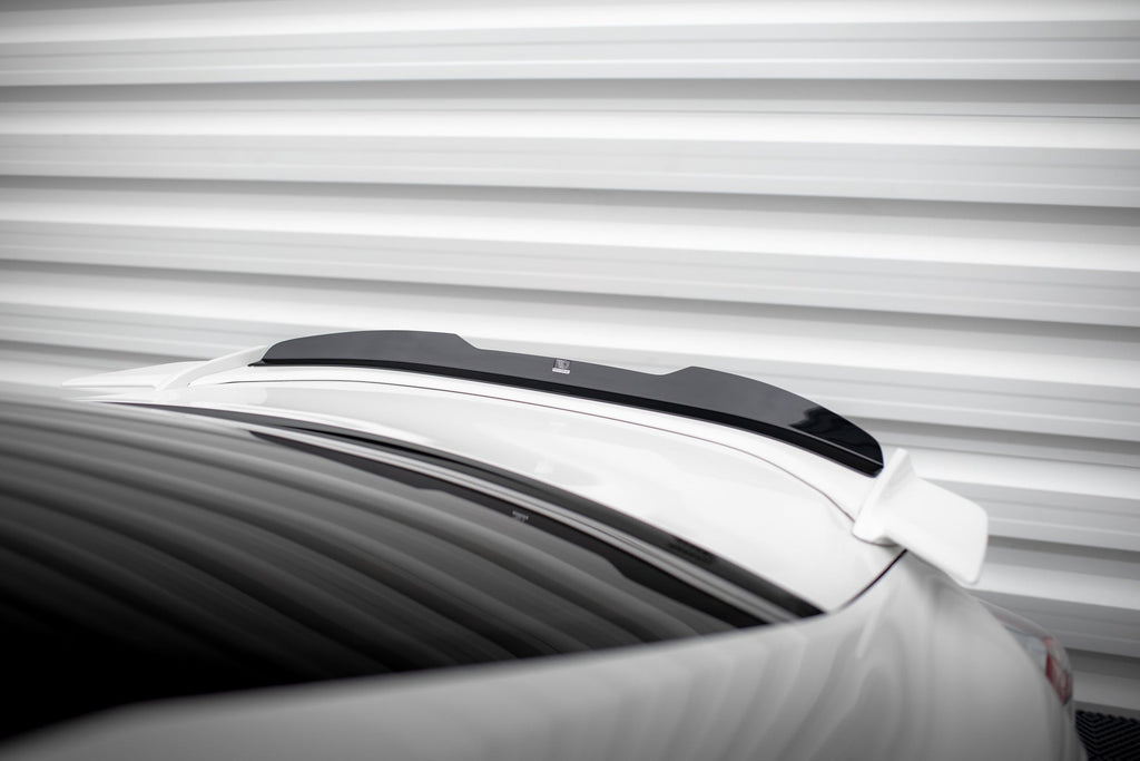Eleron portbagaj spoiler cap Toyota GT86 2012-2016 v1 - Maxton Design