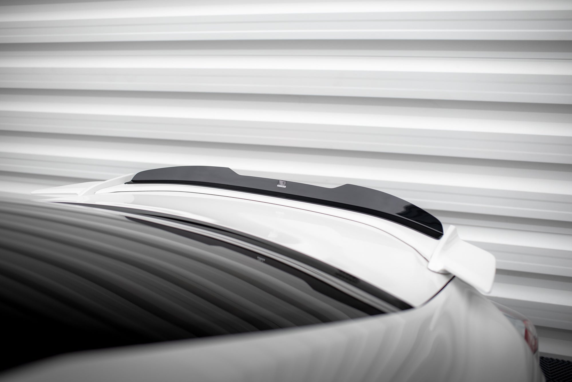 Eleron portbagaj spoiler cap Toyota GT86 2012-2016 v1 - Maxton Design