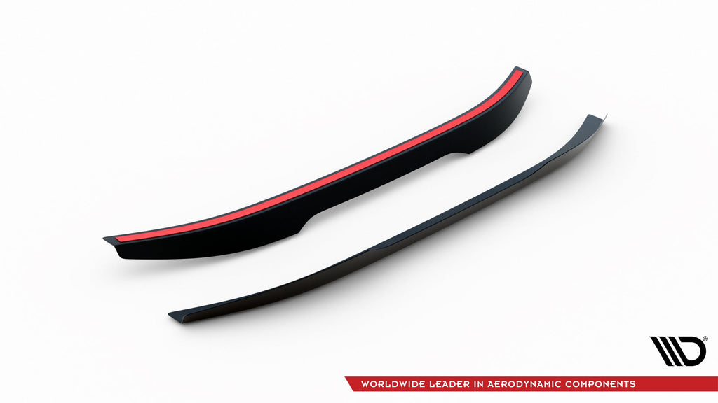 Eleron portbagaj spoiler cap Toyota GT86 2012-2016 v1 - Maxton Design