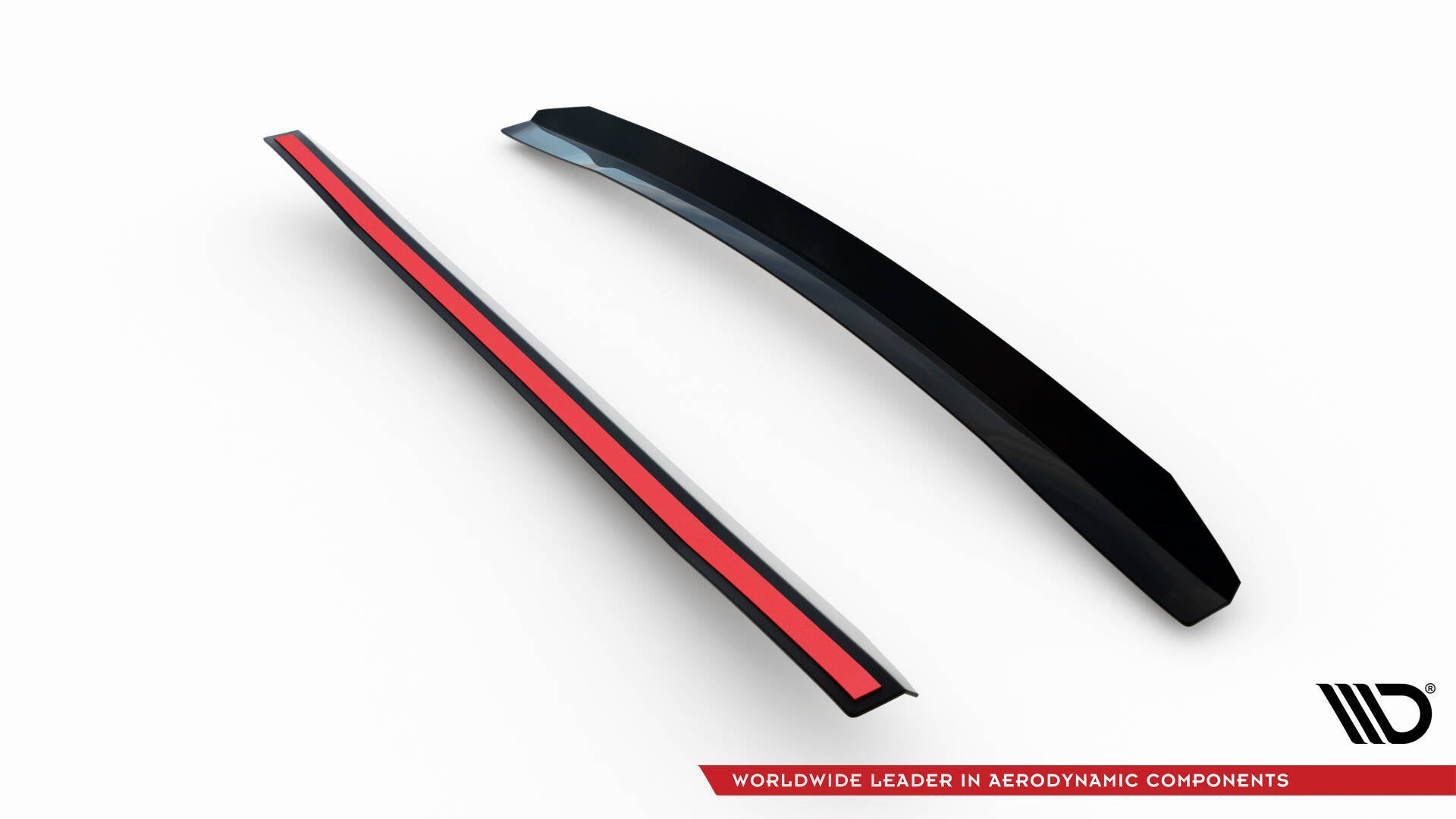 Eleron spoiler cap Subaru Impreza Mk4 WRX STI 2014-2016 v5 - Maxton Design