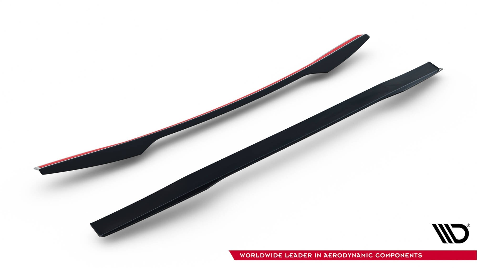 Eleron spoiler cap Subaru Impreza WRX STI Mk3 Facelift 2011-2014 v5 - Maxton Design