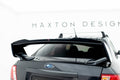 Eleron spoiler cap Subaru Impreza WRX STI Mk3 Facelift 2011-2014 v5 - Maxton Design