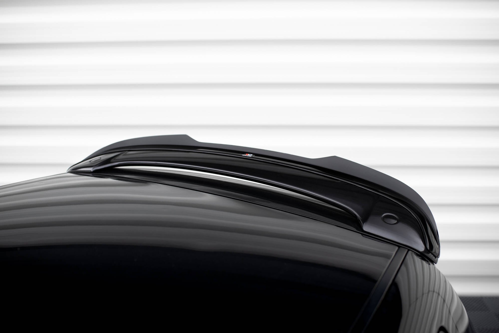 Eleron spoiler cap Suzuki Swift Mk4 Sport 2005-2010 v1 - Maxton Design