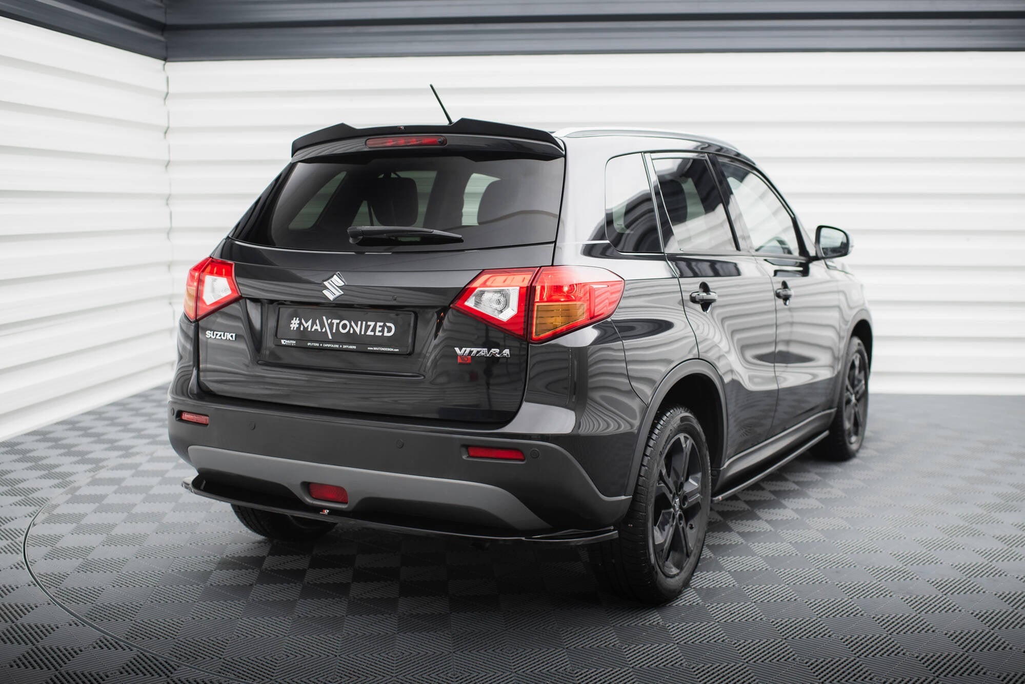 Eleron Suzuki Vitara S Mk2 2015- v1 - Maxton Design