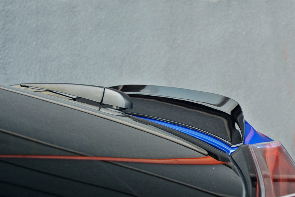 Eleron portbagaj Toyota CH-R 2016- v1 - Maxton Design