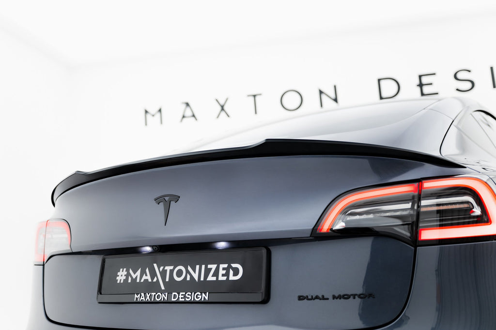 Eleron portbagaj Tesla Model 3 2017- v1 - Maxton Design