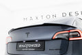 Eleron portbagaj Tesla Model 3 2017- v1 - Maxton Design