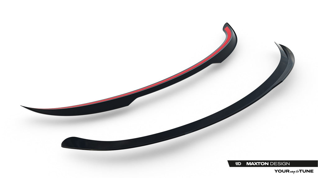 Eleron spoiler cap Tesla Model Y Mk1 Facelift - Maxton Design