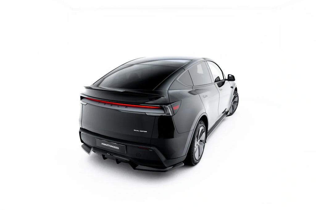 Eleron spoiler cap Tesla Model Y Mk1 Facelift - Maxton Design