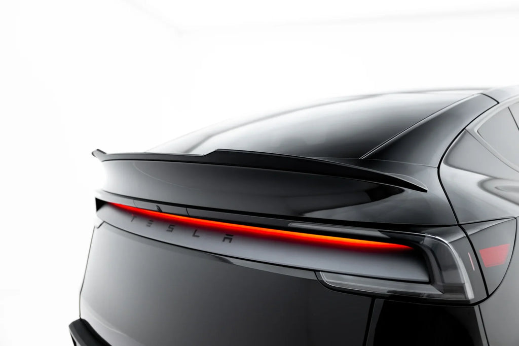 Eleron spoiler cap Tesla Model Y Mk1 Facelift - Maxton Design