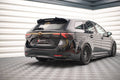 Eleron spoiler cap Toyota Avensis Mk3 Facelift Wagon 2015-2018 v1 - Maxton Design